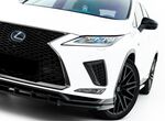 LAME DE PARE CHOC AVANT LEXUS RX F SPORT MK4 PHASE 2 (2019/2022)