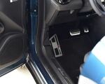 PEDALIER ET REPOSE PIED ALFA ROMEO JUNIOR (2024+)