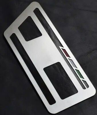 PEDALIER ET REPOSE PIED ALFA ROMEO JUNIOR (2024+)