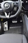PEDALIER ET REPOSE PIED ALFA ROMEO JUNIOR (2024+)