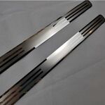 SEUILS DE PORTES FIAT 500 (2007/2020)