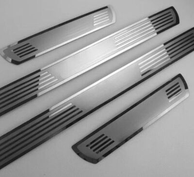 SEUILS DE PORTES LUMINEUX OPEL ASTRA (2009/2015) OPEL ASTRA K (2015/2020)