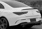 BECQUET DE COFFRE MERCEDES CLA W118 LOOK AMG (2019+)