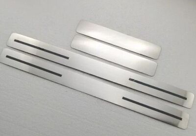 SEUILS DE PORTES FIAT PUNTO EVO (2009/2018)