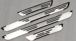SEUILS DE PORTES CITROEN C5 III (2008/2017)