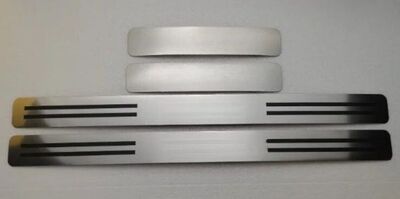 SEUILS DE PORTES FIAT TIPO (2015+)