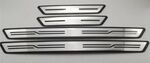 SEUILS DE PORTES VW ID.3 (2020+)