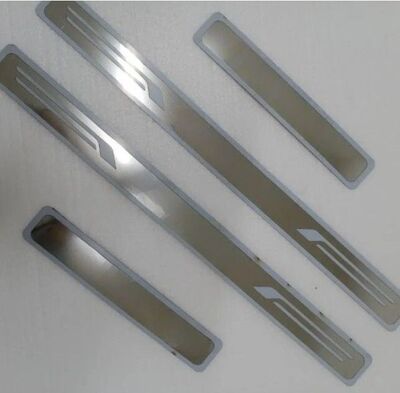 PAIRE DE SEUILS DE PORTES NISSAN JUKE F15/F16 (2010/2024)