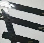PAIRE DE SEUILS DE PORTES NISSAN JUKE F15/F16 (2010/2024)