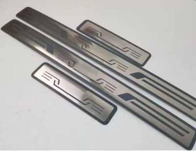 SEUILS DE PORTES MAZDA CX-60 (2022+)