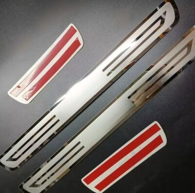 SEUILS DE PORTES FIAT BRAVO (1995//2014)