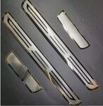 SEUILS DE PORTES FIAT BRAVO (1995//2014)