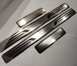 SEUILS DE PORTES NISSAN QASHQAI J10 (2007/2013) OU QASHQAI J11 (2014/2020)