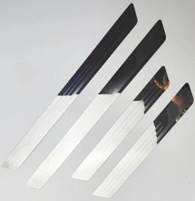 SEUILS DE PORTES SKODA OCTAVIA (2007+)