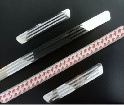 SEUILS DE PORTES VW POLO 6R/6C/2G (2009/2025)