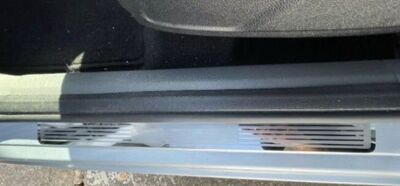 SEUILS DE PORTES  FORD FOCUS MK2/MK3/MK4 (2005/2024)