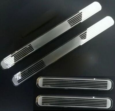 SEUILS DE PORTES  FORD FOCUS MK2/MK3/MK4 (2005/2024)