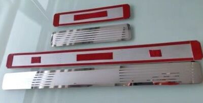 SEUILS DE PORTES  FORD FOCUS MK2/MK3/MK4 (2005/2024)