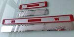 SEUILS DE PORTES  FORD FOCUS MK2/MK3/MK4 (2005/2024)