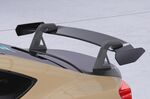 AILERON DE COFFRE A COL DE CYGNE TOYOTA GT86 OU SUBARU BRZ  "CS STYLE" (2012/2021)