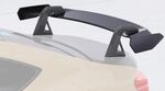 AILERON DE COFFRE A COL DE CYGNE TOYOTA GT86 OU SUBARU BRZ  "CS STYLE" (2012/2021)
