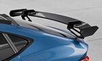 AILERON DE COFFRE A COL DE CYGNE SKODA ENYAQ IV COUPE "CS STYLE" (2020+)