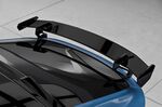 AILERON DE COFFRE A COL DE CYGNE SKODA ENYAQ IV COUPE "CS STYLE" (2020+)