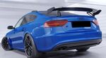 AILERON DE COFFRE A COL DE CYGNE AUDI A5/S5/RS5 8T/8T2 B8 COUPE OU SPORTBACK "CS STYLE" (2007/2015)