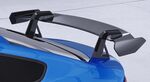 AILERON DE COFFRE A COL DE CYGNE AUDI A5/S5/RS5 8T/8T2 B8 COUPE OU SPORTBACK "CS STYLE" (2007/2015)