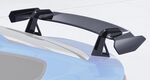 AILERON DE COFFRE A COL DE CYGNE AUDI A5/S5/RS5 8T/8T2 B8 COUPE OU SPORTBACK "CS STYLE" (2007/2015)