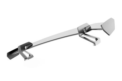 AILERON DE COFFRE A COL DE CYGNE BMW SERIE 5 G30 OU M5 F90 "CS STYLE" (2017/2024)