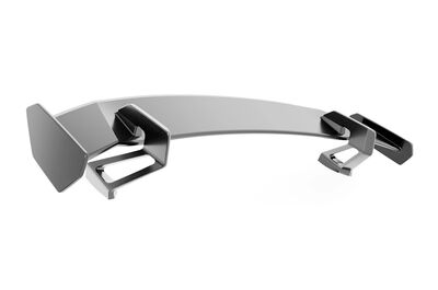 AILERON DE COFFRE A COL DE CYGNE BMW SERIE 5 G30 OU M5 F90 "CS STYLE" (2017/2024)