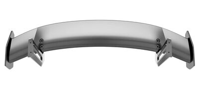 AILERON DE COFFRE A COL DE CYGNE BMW SERIE 5 G30 OU M5 F90 "CS STYLE" (2017/2024)