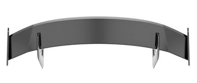 AILERON DE COFFRE A COL DE CYGNE BMW SERIE 5 G30 OU M5 F90 "CS STYLE" (2017/2024)