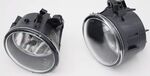 JEU D'ANTIBROUILLARDS BMW X1 F48 (2015+) X3 F25 (2010/2014) X4 F26 (2104/2018) X5 F15 (2013/2018) X6 F16 (2014/2019)
