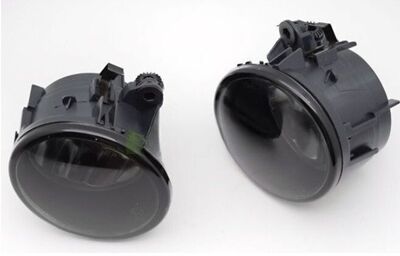 JEU D'ANTIBROUILLARDS BMW X1 F48 (2015+) X3 F25 (2010/2014) X4 F26 (2104/2018) X5 F15 (2013/2018) X6 F16 (2014/2019)