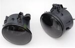 JEU D'ANTIBROUILLARDS BMW X1 F48 (2015+) X3 F25 (2010/2014) X4 F26 (2104/2018) X5 F15 (2013/2018) X6 F16 (2014/2019)
