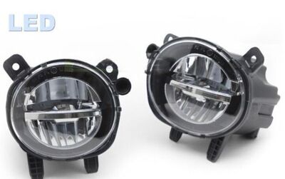 JEU D'ANTIBROUILLARDS BMW F20 F21 F30 F31 F32 F33: F45/F46 (2011/2019)