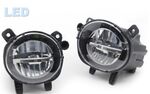 JEU D'ANTIBROUILLARDS BMW F20 F21 F30 F31 F32 F33: F45/F46 (2011/2019)