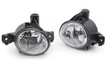 JEU D'ANTIBROUILLARDS BMW E81/E82/E87/E88 STANDARD OU PACK M (2004/2011),BMW X3 E83 STANDARD LCI OU PACK M LCI (09/2006-09/2010) BMW X5 E70 STANDARD OU PACK M PHASE 1 (02/2007-09/2010)