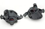 JEU D'ANTIBROUILLARDS BMW E81/E82/E87/E88 STANDARD OU PACK M (2004/2011),BMW X3 E83 STANDARD LCI OU PACK M LCI (09/2006-09/2010) BMW X5 E70 STANDARD OU PACK M PHASE 1 (02/2007-09/2010)