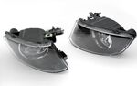 JEU D'ANTIBROUILLARDS BMW E92 / E93 standard (2006 - 2013)