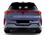 LAME DE PARE CHOC ARRIERE CUPRA TERRAMAR PHASE 1 "DTM LOOK" V2 (2024+)