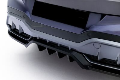 LAME DE PARE CHOC ARRIERE CUPRA TERRAMAR PHASE 1 "DTM LOOK" V2 (2024+)