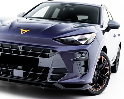 LAME DE PARE CHOC AVANT CUPRA TERRAMAR PHASE 1 V2 (2024+)