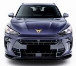 LAME DE PARE CHOC AVANT CUPRA TERRAMAR PHASE 1 V2 (2024+)