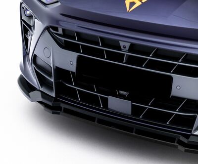 LAME DE PARE CHOC AVANT CUPRA TERRAMAR PHASE 1 V2 (2024+)