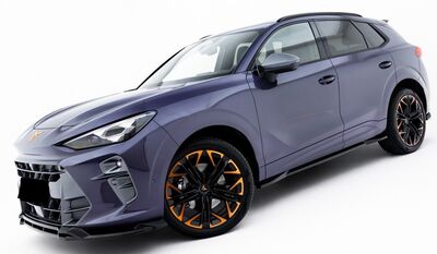 LAME DE PARE CHOC AVANT CUPRA TERRAMAR PHASE 1 V2 (2024+)
