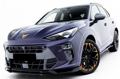 LAME DE PARE CHOC AVANT CUPRA TERRAMAR PHASE 1 V2 (2024+)