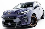 LAME DE PARE CHOC AVANT CUPRA TERRAMAR PHASE 1 V2 (2024+)